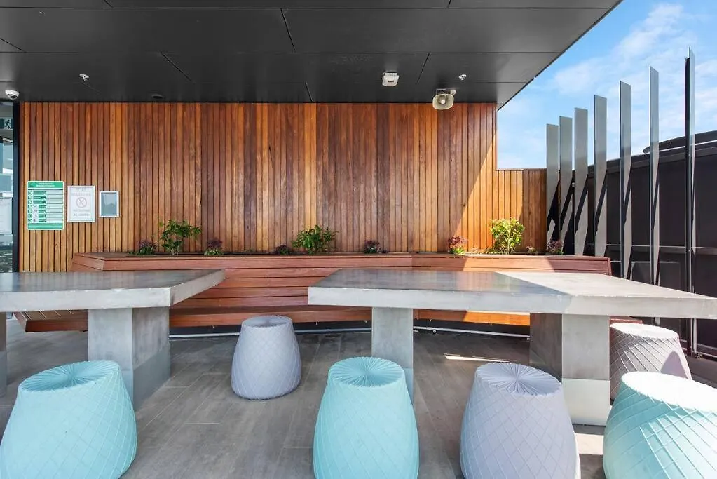 Modern Style 1Bed 1Bath Balcony Pool Cbd Apartamento Brisbane